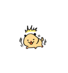キンクマ犬（個別スタンプ：5）