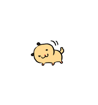 キンクマ犬（個別スタンプ：7）