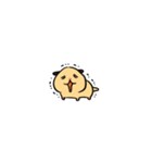 キンクマ犬（個別スタンプ：12）