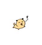 キンクマ犬（個別スタンプ：13）