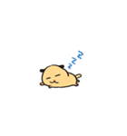 キンクマ犬（個別スタンプ：14）