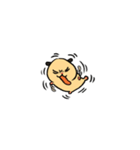 キンクマ犬（個別スタンプ：15）
