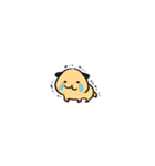 キンクマ犬（個別スタンプ：16）