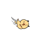 キンクマ犬（個別スタンプ：18）