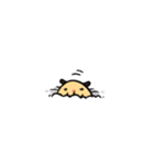 キンクマ犬（個別スタンプ：21）