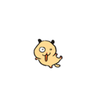 キンクマ犬（個別スタンプ：26）
