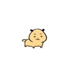 キンクマ犬（個別スタンプ：29）