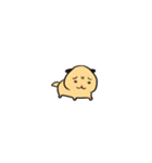 キンクマ犬（個別スタンプ：31）