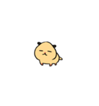 キンクマ犬（個別スタンプ：32）