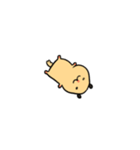キンクマ犬（個別スタンプ：36）