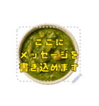 書き込める♥カレーとナン（個別スタンプ：3）