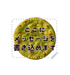 書き込める♥カレーとナン（個別スタンプ：11）