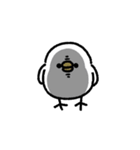 ○まるめのとりさん5○（個別スタンプ：14）