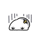 ○まるめのとりさん5○（個別スタンプ：16）