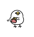○まるめのとりさん5○（個別スタンプ：23）