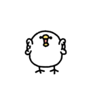 ○まるめのとりさん5○（個別スタンプ：27）
