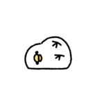 ○まるめのとりさん5○（個別スタンプ：31）