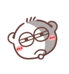 毎日使える❤丸いヤツ7(秋・挨拶)（個別スタンプ：31）