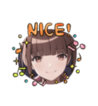 毎日NICEスタンプ4（個別スタンプ：2）