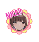 毎日NICEスタンプ4（個別スタンプ：3）