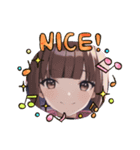 毎日NICEスタンプ4（個別スタンプ：4）