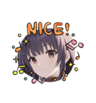 毎日NICEスタンプ4（個別スタンプ：6）