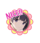 毎日NICEスタンプ4（個別スタンプ：7）