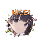 毎日NICEスタンプ4（個別スタンプ：8）