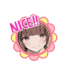 毎日NICEスタンプ4（個別スタンプ：9）