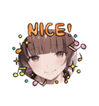 毎日NICEスタンプ4（個別スタンプ：10）