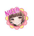 毎日NICEスタンプ4（個別スタンプ：11）