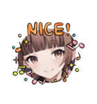 毎日NICEスタンプ4（個別スタンプ：12）