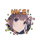 毎日NICEスタンプ4（個別スタンプ：14）