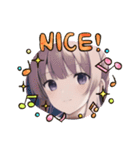 毎日NICEスタンプ4（個別スタンプ：16）