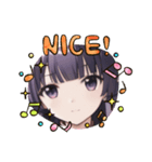 毎日NICEスタンプ4（個別スタンプ：18）