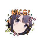 毎日NICEスタンプ4（個別スタンプ：20）