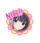 毎日NICEスタンプ4（個別スタンプ：21）