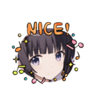 毎日NICEスタンプ4（個別スタンプ：32）