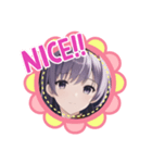 毎日NICEスタンプ4（個別スタンプ：33）