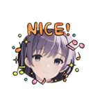 毎日NICEスタンプ4（個別スタンプ：34）