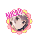 毎日NICEスタンプ4（個別スタンプ：35）