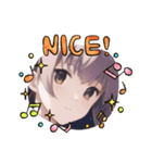 毎日NICEスタンプ4（個別スタンプ：36）