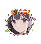 毎日NICEスタンプ4（個別スタンプ：38）