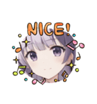 毎日NICEスタンプ4（個別スタンプ：40）