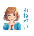 華麗な金曜日★大人のお姉さん（個別スタンプ：39）