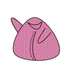 枕の妖精どうじょ第3弾（個別スタンプ：3）
