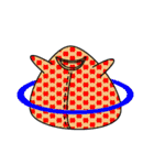 枕の妖精どうじょ第3弾（個別スタンプ：6）