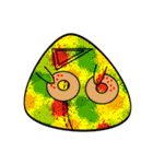 枕の妖精どうじょ第3弾（個別スタンプ：17）