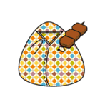 枕の妖精どうじょ第3弾（個別スタンプ：18）