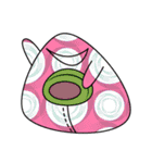 枕の妖精どうじょ第3弾（個別スタンプ：22）